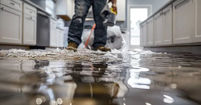 Water damage restoration companies near me in Partridge, KS - Emergency flood extraction